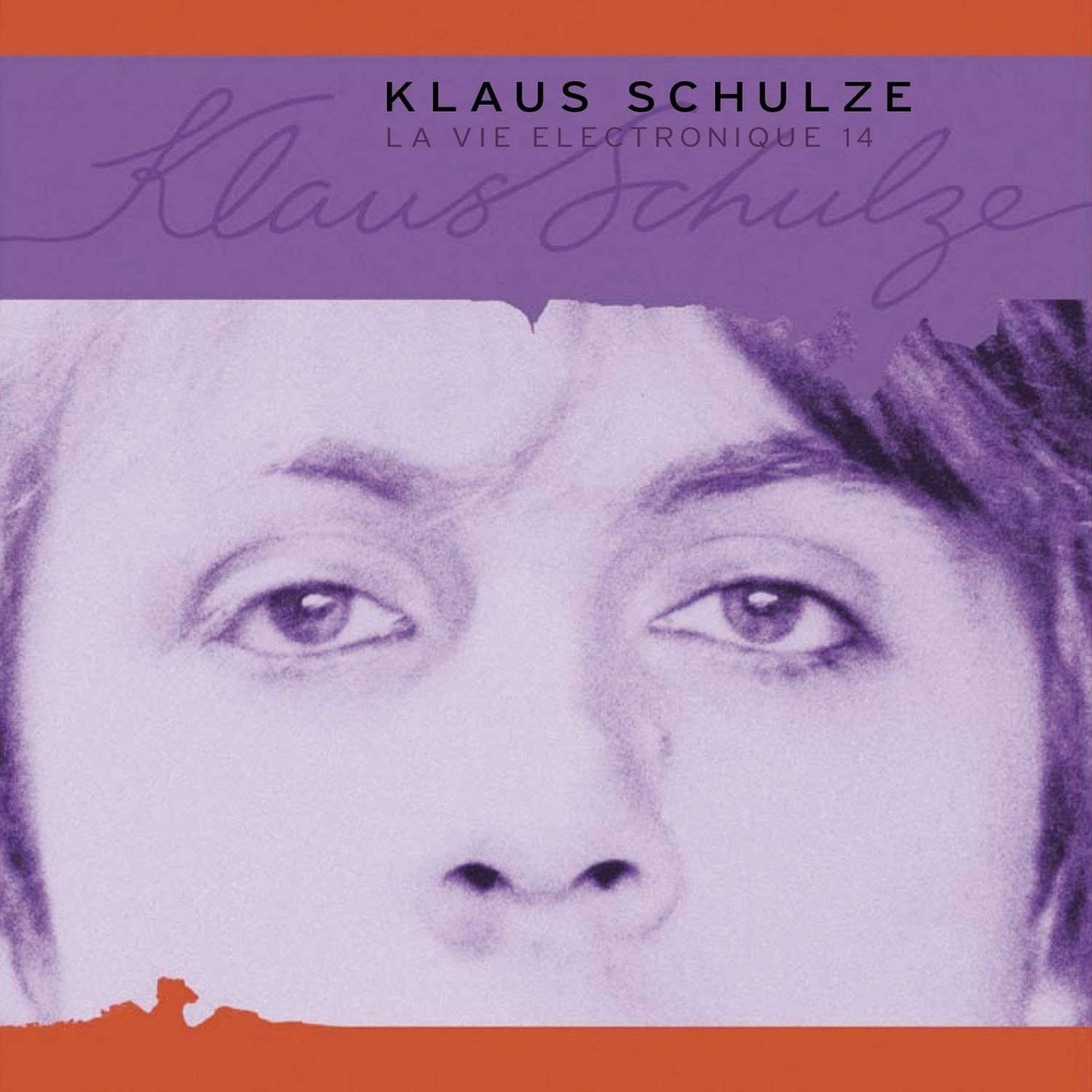 Klaus Schulze - La Vie Electronique 14 - 3CD