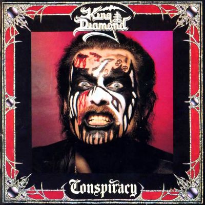 King Diamond - Conspiracy - CD