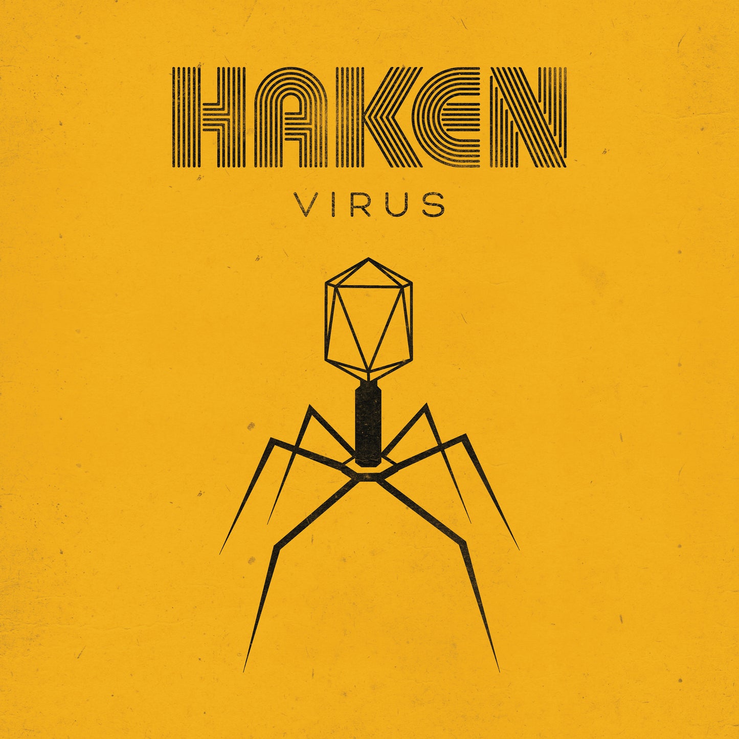 CD - Haken - Virus