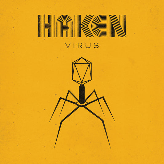 CD - Haken - Virus