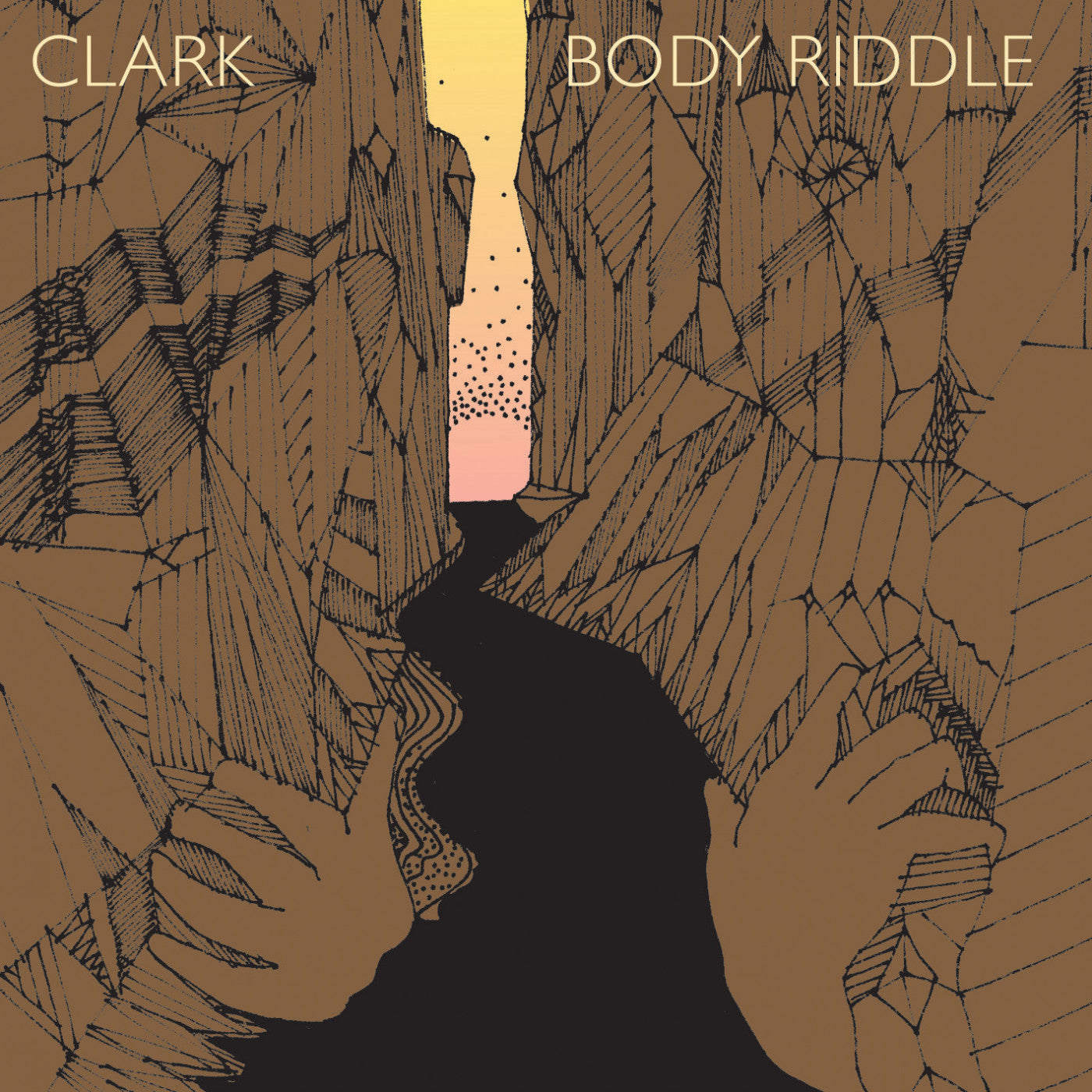 2LP - Clark - Body Riddle
