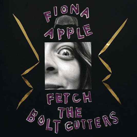 2LP - Fiona Apple - Fetch The Bolt Cutters