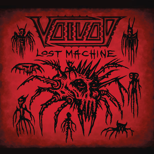 Voivod - Lost Machine - CD