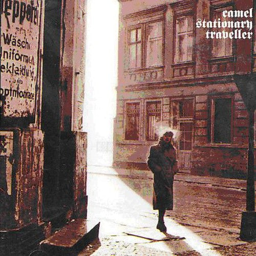 CD - Camel - Stationary Traveller