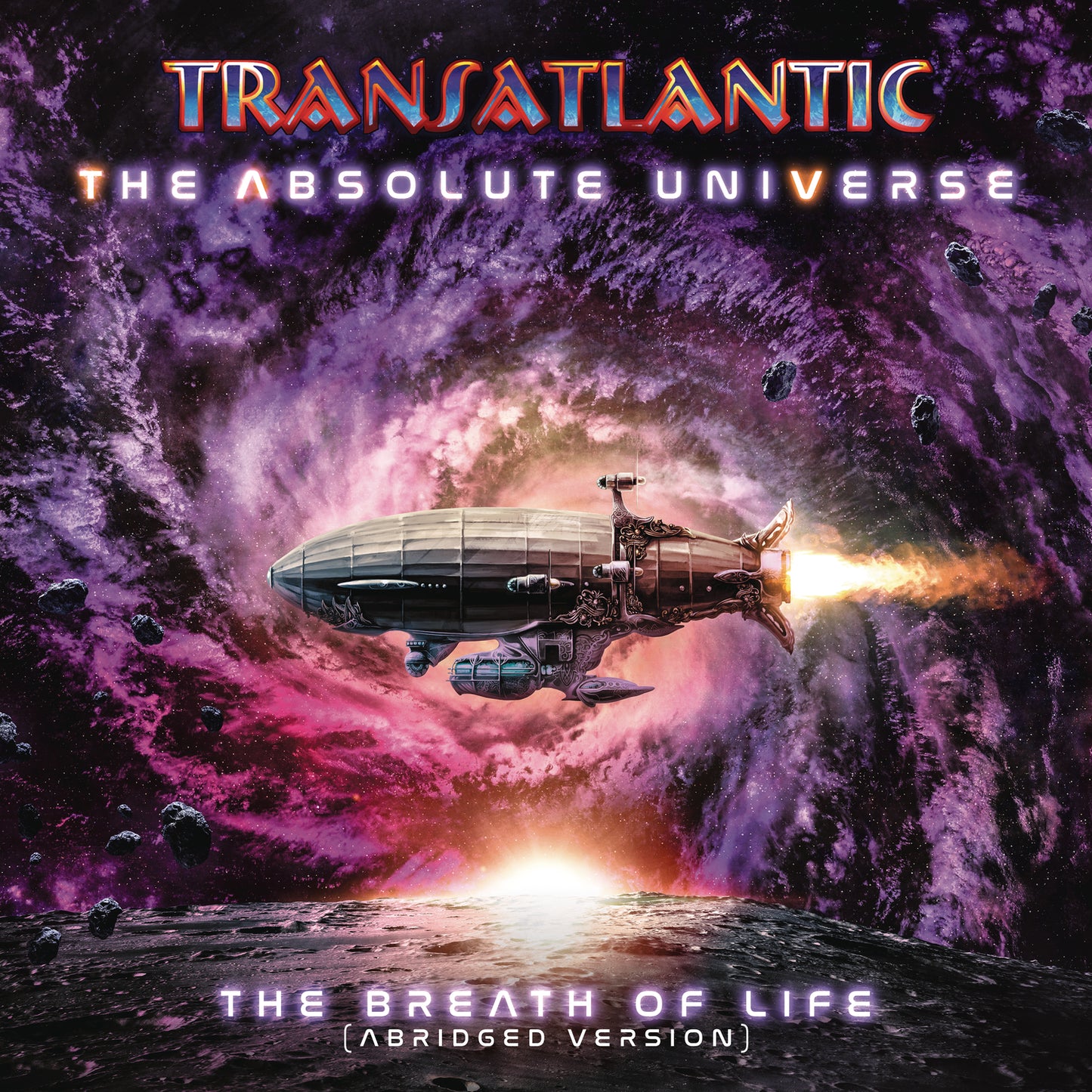 Transatlantic - The Absolute Universe: The Breath Of Life - 2LP