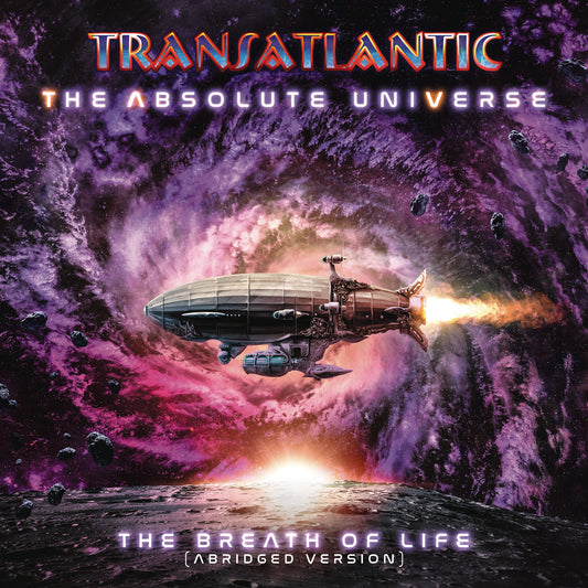 Transatlantic - The Absolute Universe: The Breath Of Life - 2LP