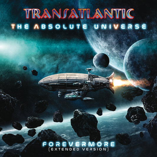 Transatlantic - The Absolute Universe: Forevermore - 3LP