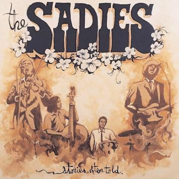 CD - The Sadies - Stories Often Told