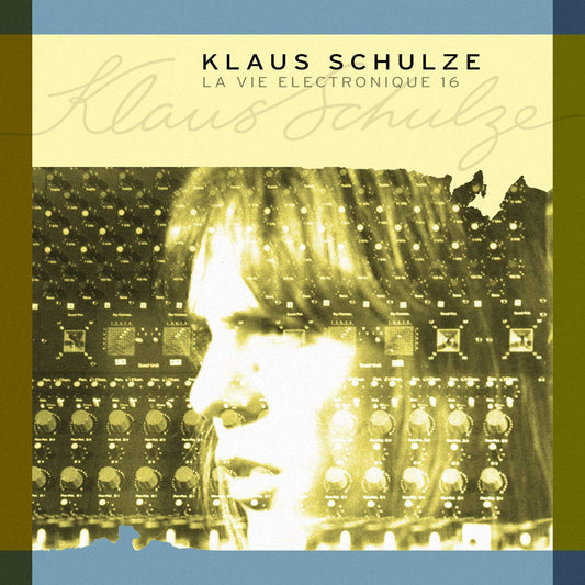 Klaus Schulze - La Vie Electronique 16 - 5CD