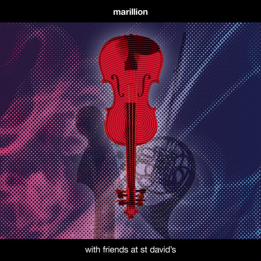 Marillion - With Friends At St. David's - 2CD