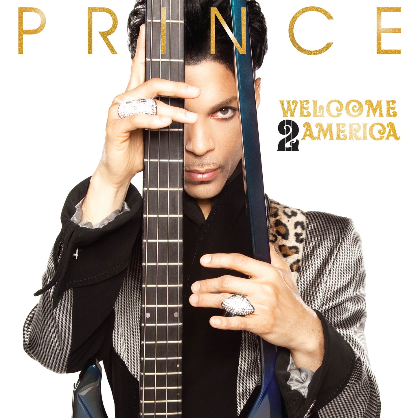 Prince - Welcome 2 America - CD