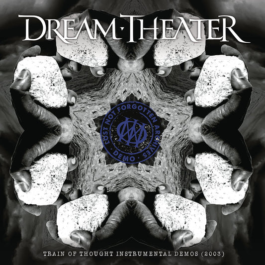 2LP - Dream Theater - Lost Not Forgotten Archives: Train Of Thought: Instrumental Demos (2003)