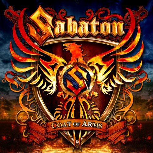 CD - Sabaton - Coat Of Arms