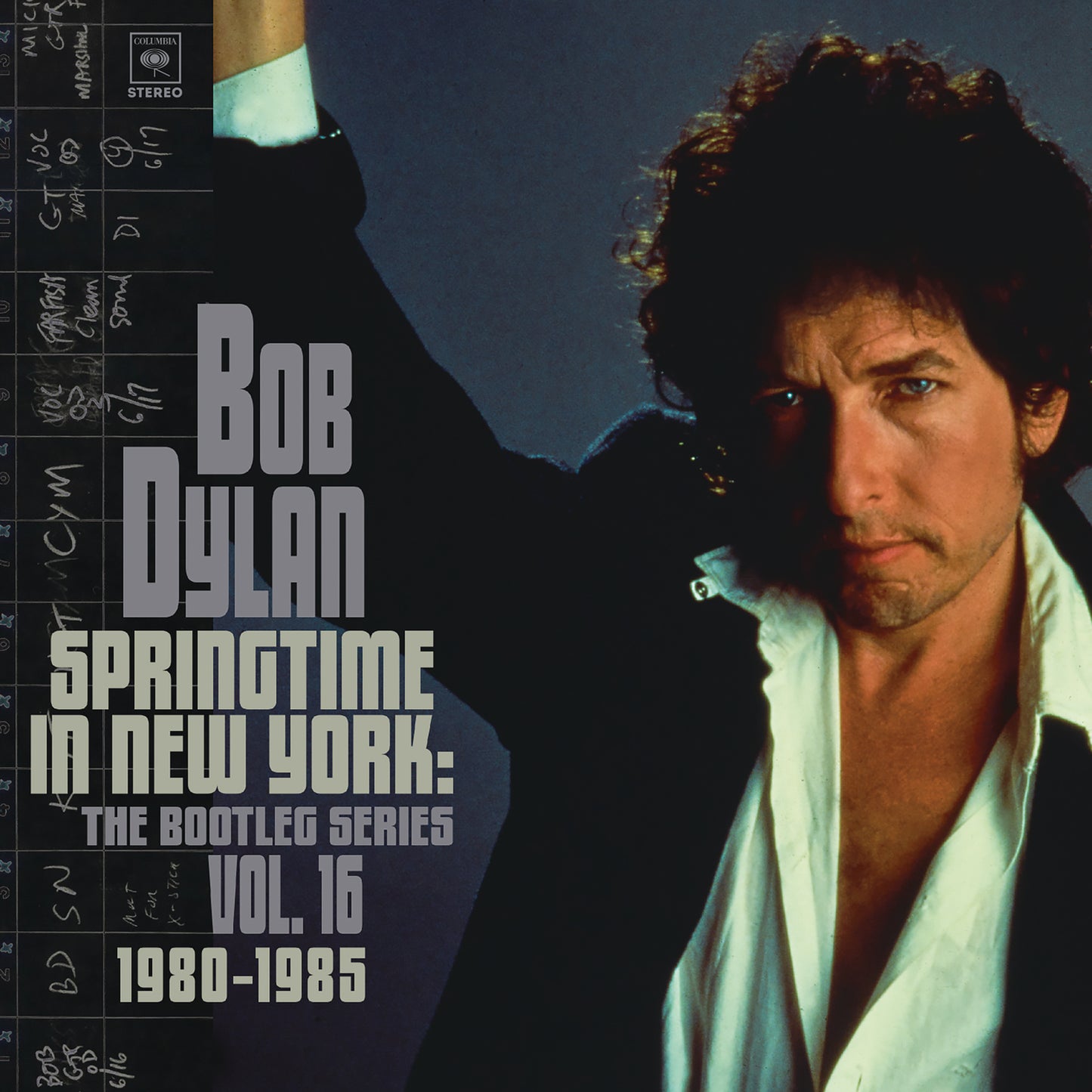 2CD - Bob Dylan - Springtime In New York: The Bootleg Series Vol. 16 (1980-1985)