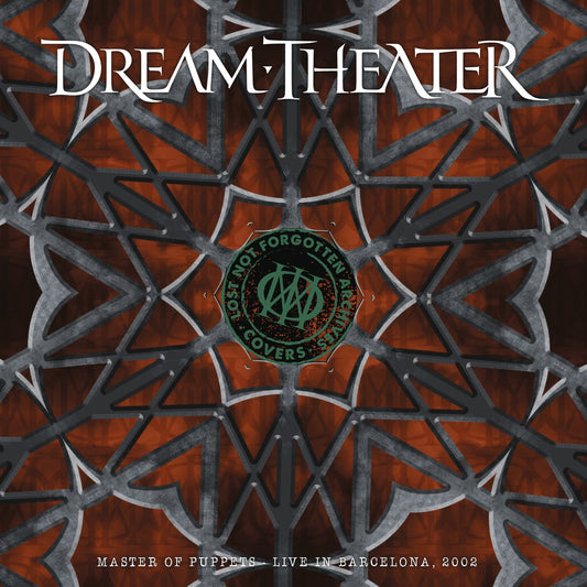 Dream Theater - Lost Not Forgotten Archives: Master Of Puppets - Live In Barcelona, 2002 - 2LP