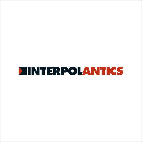 LP - Interpol - Antics (20th)