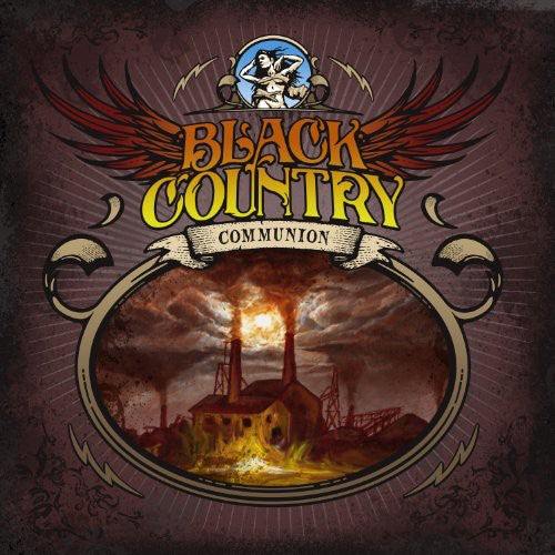 Black Country Communion - s/t - CD