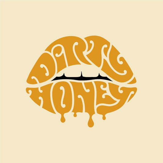 CD - Dirty Honey - S/T