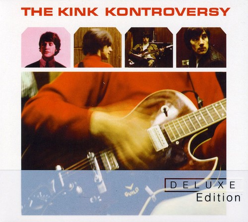 The Kinks - Kontroversy - 2CD