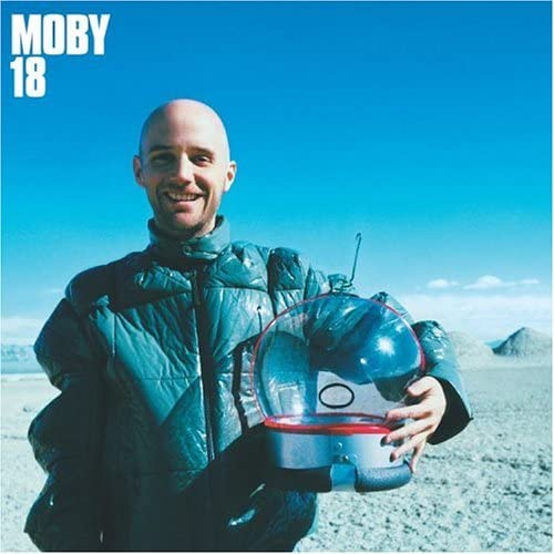 Moby - 18 - USED CD