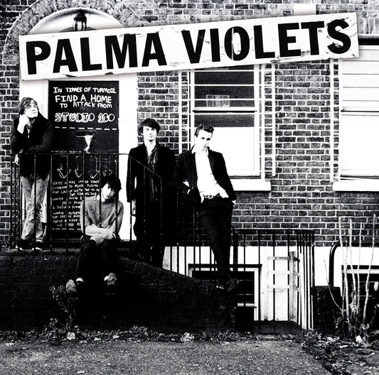 Palma Violets - 180 - CD