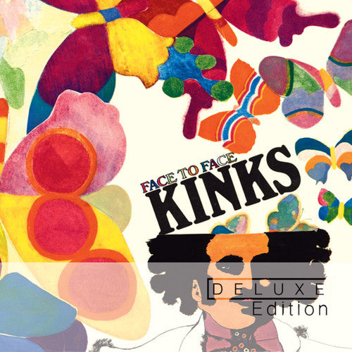 The Kinks - Face To Face - 2CD