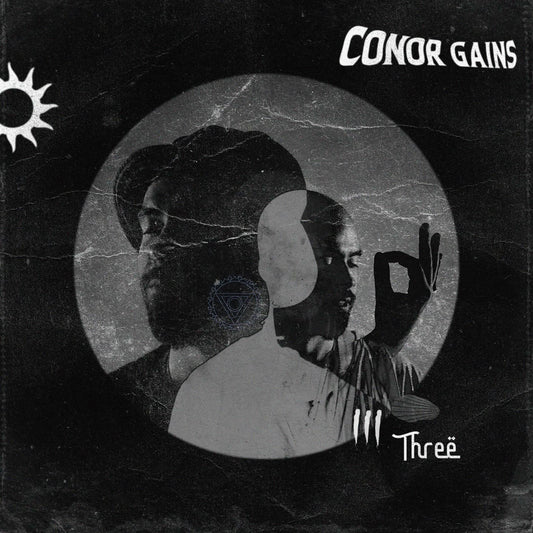 Conor Gains - Three - LP