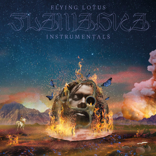 Flying Lotus - Flamagra Instrumentals - 2LP