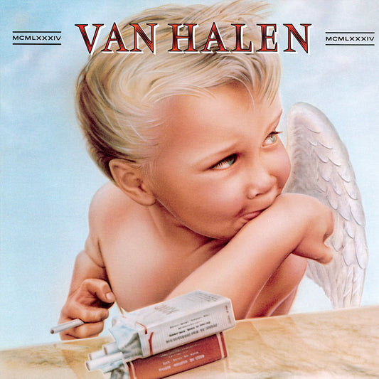 CD - Van Halen - 1984