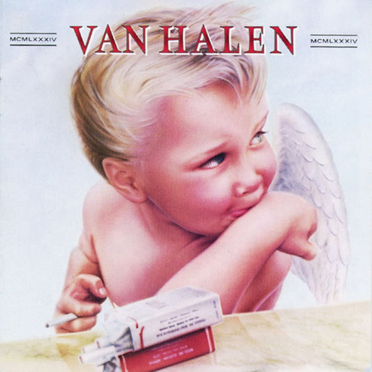 Van Halen – 1984 - USED CD