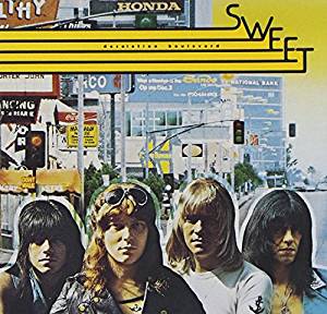 Sweet - Desolation Boulevard - CD