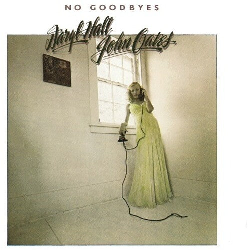 Hall & Oates - No Goodbyes - CD