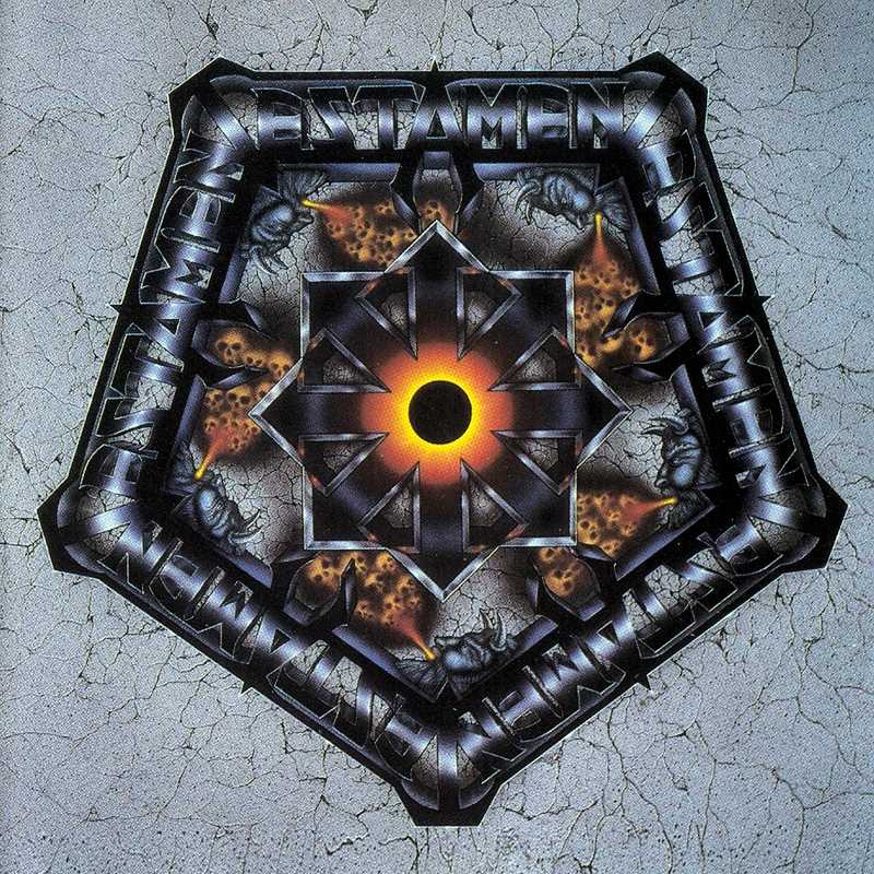 Testament - The Ritual - CD