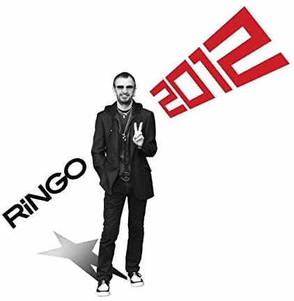 Ringo Starr - Ringo 2012 - USED CD