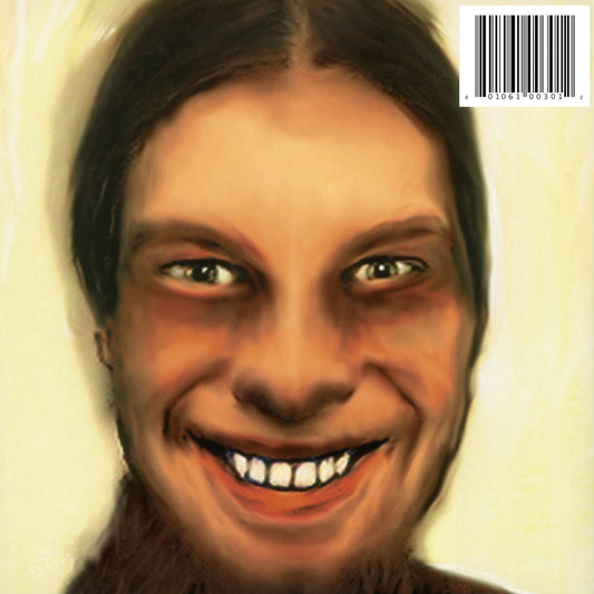 2LP - Aphex Twin - I Care Because You Do
