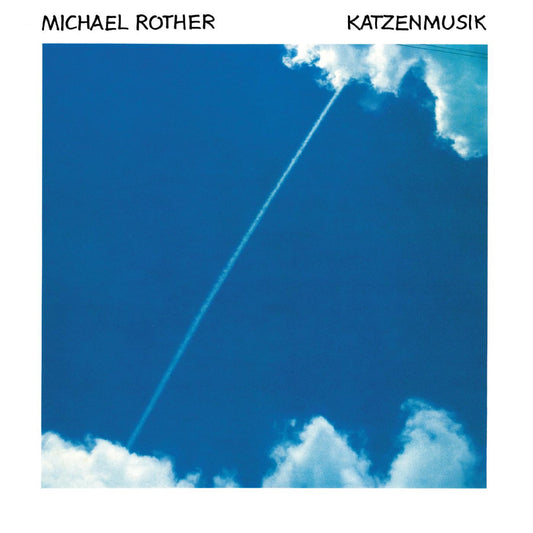 Michael Rother - Katzenmusik - CD