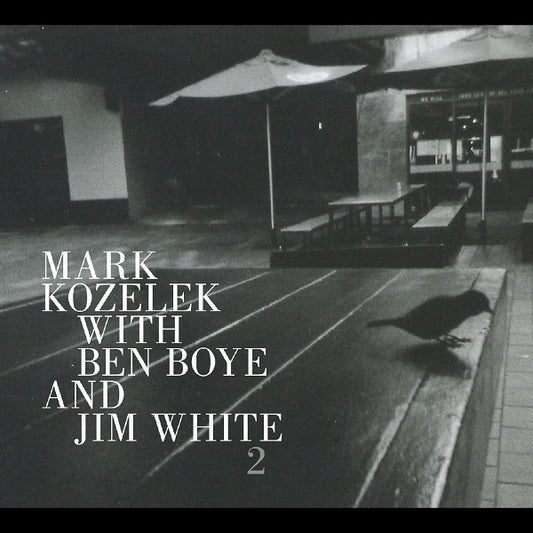 Mark Kozelek, Ben Boye -2 - CD