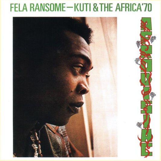 Fela Kuti - Afrodisiac (50th) - 2LP