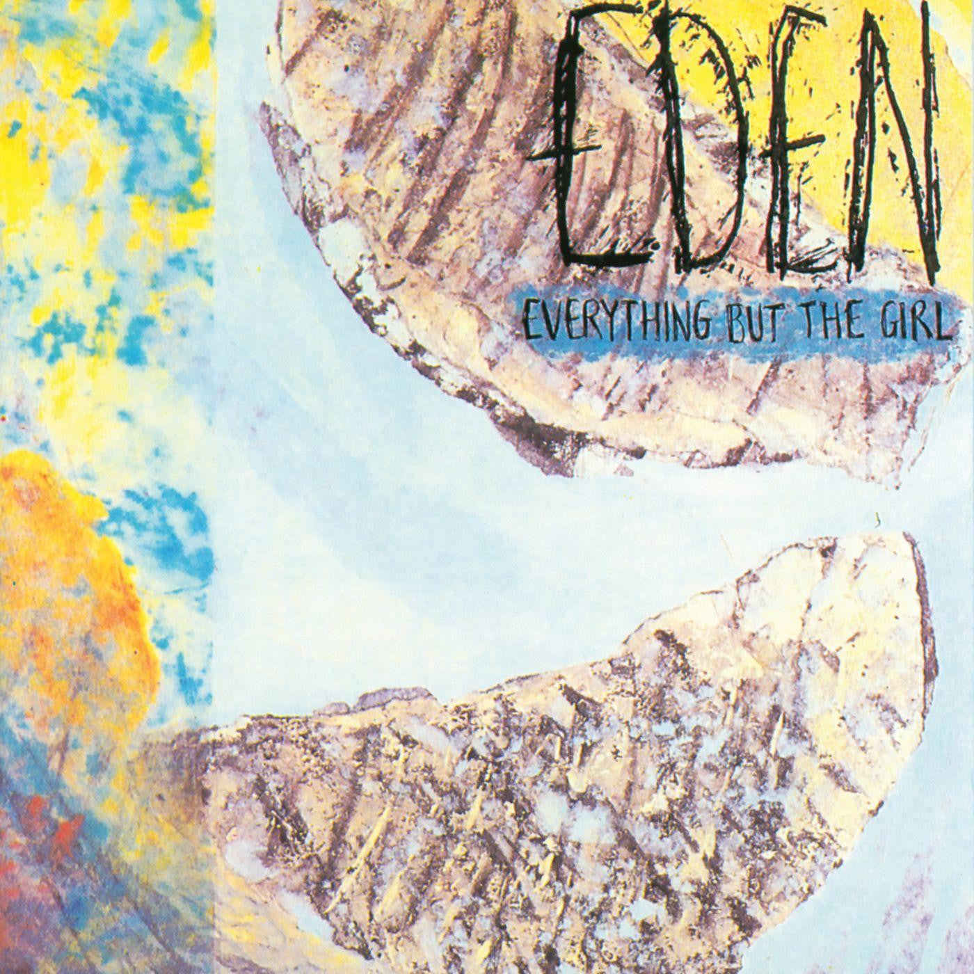 LP - Everything But The Girl - Eden