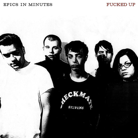 Fucked Up - Epics In Minutes - LP