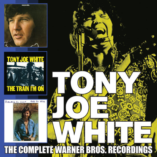 Tony Joe White - The Complete Warner Bros. Recordings - 2CD