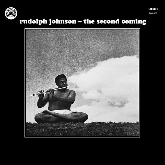 Rudolph Johnson - The Second Coming - CD
