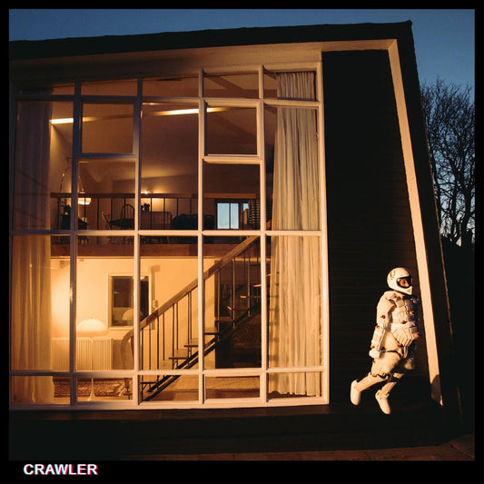 CD - Idles - Crawler