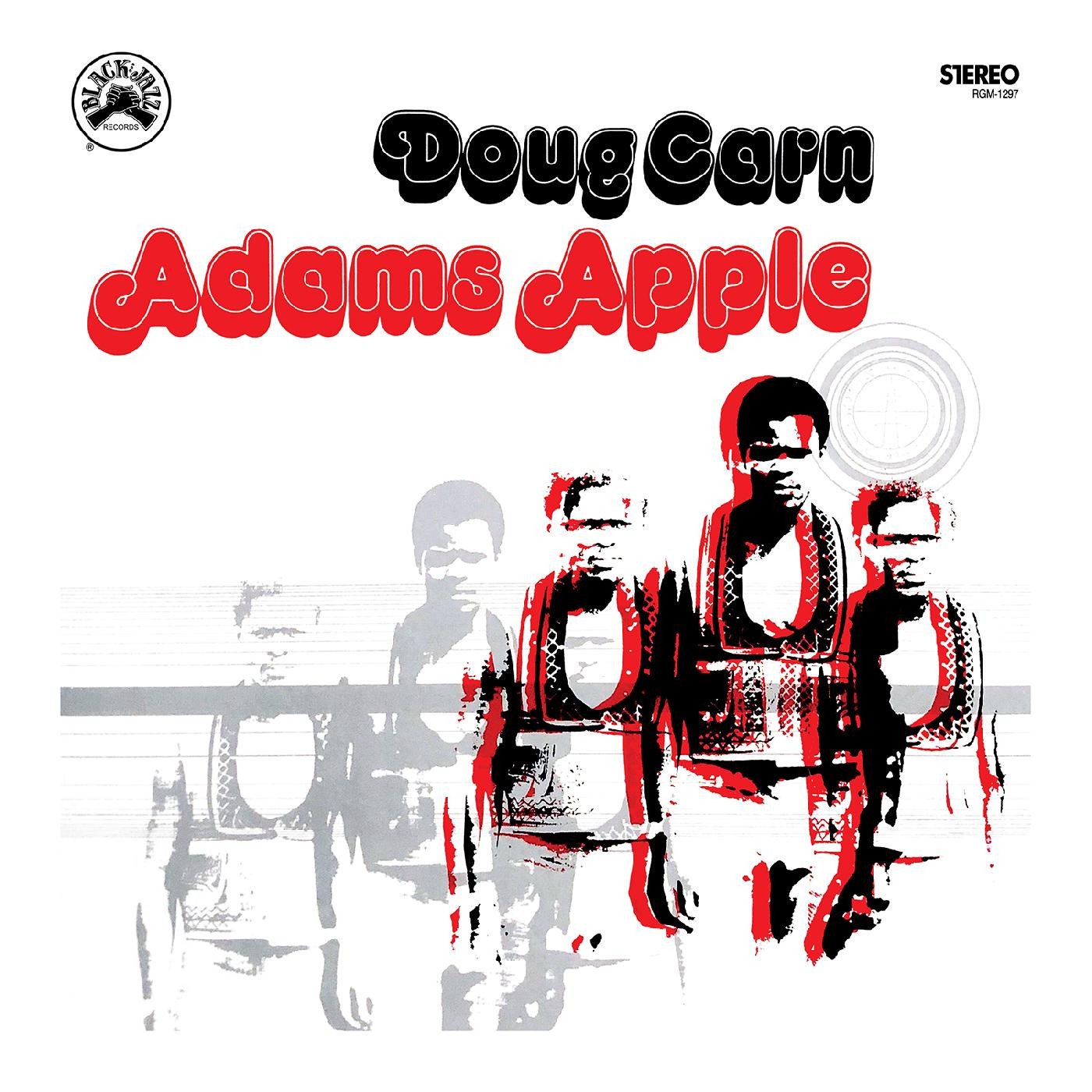 Doug Carn - Adam's Apple - LP