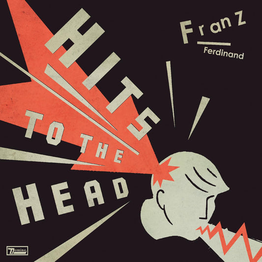 2LP - Franz Ferdinand - Hits To The Head