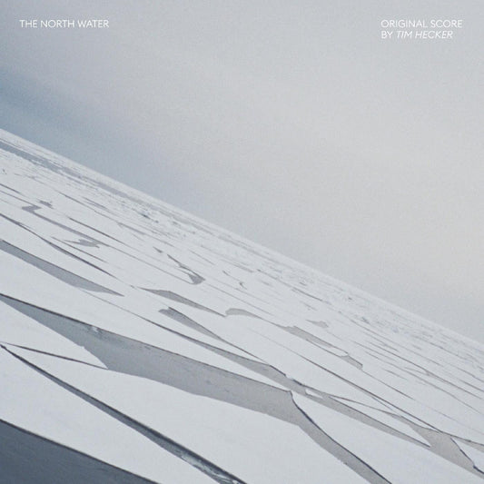 Tim Hecker - The North Water (Original Score) - CD