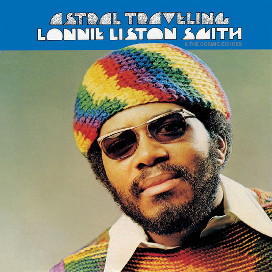 Lonnie Liston Smith - Astral Traveling - LP