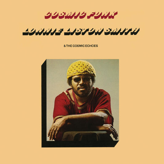 LP - Lonnie Liston Smith - Cosmic Funk