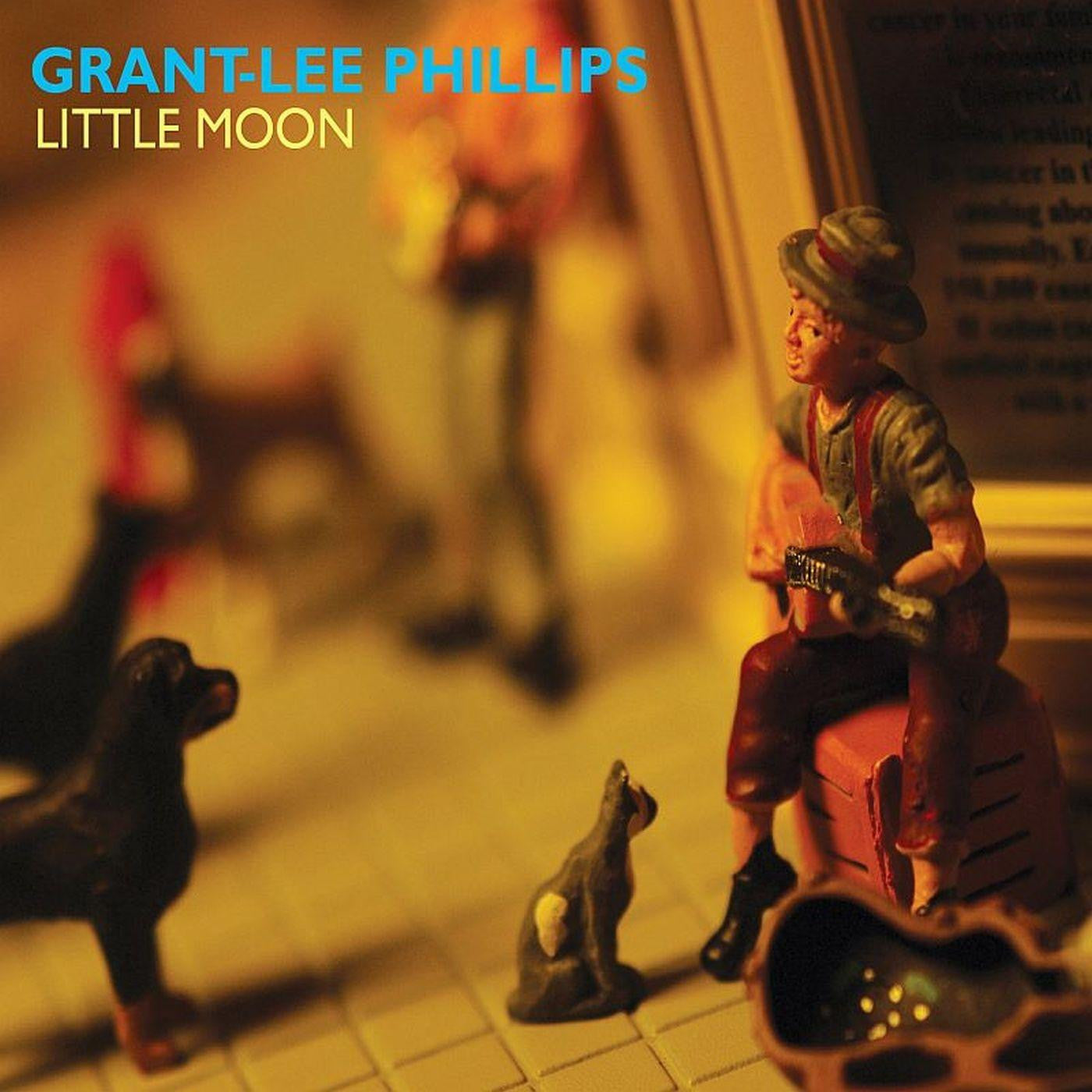 Grant Lee Phillips - Little Moon - CD