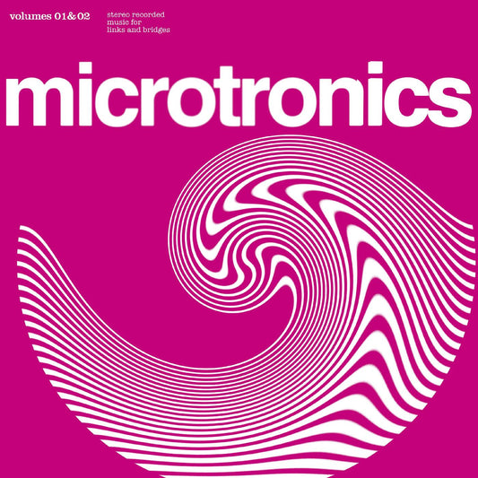 Broadcast - Microtronics - Volumes 1 & 2 - CD